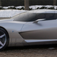 Illustration for article titled EXCLUSIVE: The Transformers Mystery Car Is The Corvette Centennial Design Concept!
